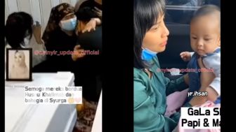 Nyesek! Momen Kematian Vanessa Angel dan Bibi Andriansyah Setahun Silam Viral Lagi