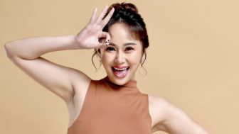 Goyangan Body Bulan di Video Syur Bikin Denise Chariesta Merasakan Hal Ini