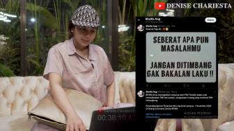 Denise Chariesta Sebut Daerah Ini, Isyarat Tempat Asal RD?