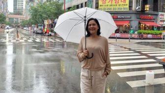 Siap Nikah Lagi, Lydia Kandou Lakukan Prewedding dengan Calon Suami Tajir