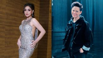 Celine Evangelista Liburan Bareng Stevan Pasaribu di Tempat Sepi, Aktivitas Malam Disorot