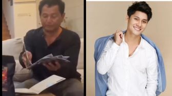 Ayah Rizky Billar Jembreng BPKB Lamborghini dan Ferrari: Siapa Bilang Pinjam!