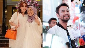 Tuduh Raffi Ahmad Beli Tas Mewah buat Ayu Ting Ting, Luna Maya Kepergok Ikrib sama ATT!