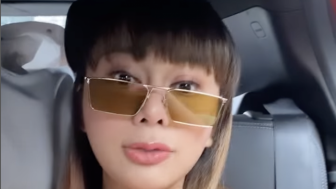 Denise Tuding Tarif Bulan per Malam 100 Juta, Mainnya Nggak di Jakarta