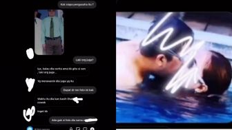 Heboh Si Cadel Kirim Video Wik Wik ke Istri Sah lalu Gugurkan Kandungan