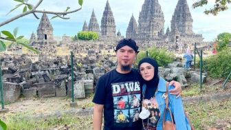 Mulan Jameela Cerita Nikmatnya Lakukan Ini Bareng Ahmad Dhani, Siapa yang Gak Mau!