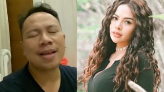 Nikmir Sebut Vicky Prasetyo Oprek Mr.P jadi Segede Anaconda, Pedangdut Cantik Ini Saksinya!