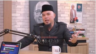 Ahmad Dhani Haramkan Tubuhnya Disentuh Maia Estianty!