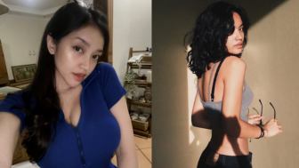 Misteri Tanktop Ungu Seksi Arawinda Kirana, Klaim Tak Suka, Netizen Buka Fakta Nyata