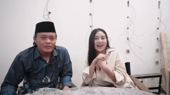 Sentuh Tubuh Sule Bagian Ini, Pamela Safitri: Aww Ini sih Udah Pasti Gede