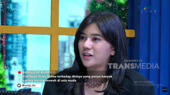 Akhirnya Buka-bukaan! Clara Shinta Jawab Tudingan Jadi Simpanan Pejabat