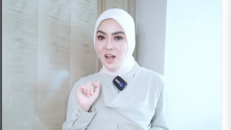 Syahrini Ngaku Berat Badan Naik 4 Kilogram dalam 10 Hari di Tokyo, Jangan-Jangan...