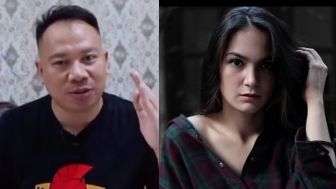 Vicky Prasetyo Pamer Janda Cantik Pacar Barunya: Aku Pengen Nyuntik Dia...