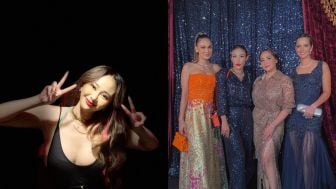 Denise Ditantang Samperin Geng Luna Maya sama Ayu Dewi, Begini Alibinya