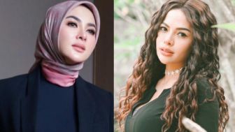 Sakit Hati Ditikung, Nikita Mirzani Bongkar soal Desahan Syahrini di Ruko Milik Anang