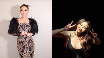 Ayu Dewi Jadi Host di Nikahan Kaesang-Erina, Denise Chariesta Dikejar Anjing