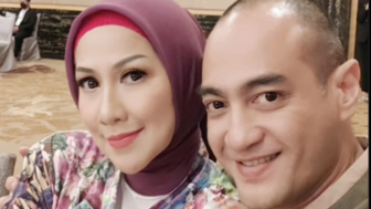 Ajakan Wik Wik Ditolak, Ferry Irawan Tanduk Venna Melinda Hingga Berdarah-darah