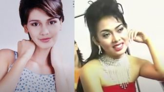 Awal Karier Luna Maya dan Syahrini Dibandingkan, Netizen: Nggak Apple to Apple!