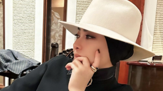 Terlihat Ada yang Tak Biasa, Hidung dan Mulut Syahrini Dikomentari Kerabatnya: Jujur..