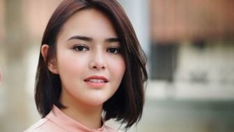 Gosipnya Pacar Baru Amanda Manopo, Profesi Lelaki Tampan Ini Tak Disangka!