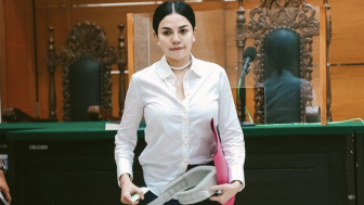 Hidung Nikita Mirzani Terlihat Aneh Pascalepas dari Bui, Kenapa?