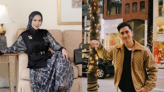 Venna Melinda Alami KDRT, Verrell Bramasta Malah Curhat Jadi Gembel di Taiwan