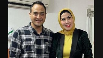 Alami KDRT, Venna Melinda Ngaku Dibekap dan Dipiting Selama 3 Bulan Terakhir