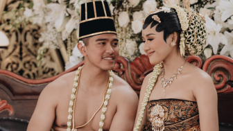 Pemandu Tur Lihat dengan Mata Kepala Sendiri! Ini Kebiasaan Kaesang dan Erina Gudono saat Honey Moon