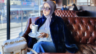Lagi! Barang Syahrini Dituding Usang, Ada yang Bilang Sobek Ada yg Belain