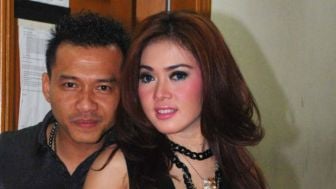 Syahrini Didoakan Hamil di Depan Ka'bah: Doanya Salah Alamat!