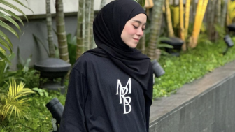 Main Kuda, Perawakan Lesti Kejora Bikin Netizen Bertanya-tanya