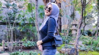 Foto Syahrini Bikin Heboh, Sesuatu di Wajah yang Tak Simetris Tuai Sorotan