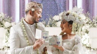 Jadi Pengantin Baru, Kiky Saputri Ungkap Malam Pertamanya dengan M Khairi: Digoyang Goyang