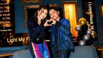Kedekatan Betrand Peto dan Sarwendah Dianggap Tidak Wajar, Ruben Onsu Akui Harus Turun Tangan Demi Psikologis Sang Anak