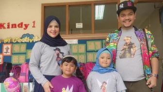 Pesan Menyentuh Indra Bekti untuk Sang Anak: Kalau Butuh Apa-Apa Hubungi Ayah