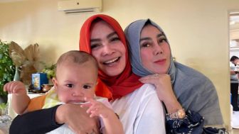 Amy Qanita, Ibu Raffi Ahmad Tiba-tiba Sumbang Jempol di Postingan Ayu Ting Ting, Sudah Damai?