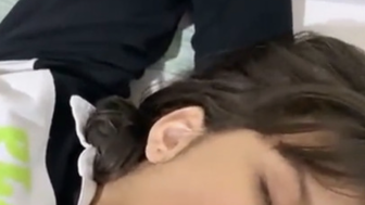 Perempuan di Video Mirip Rebecca Klopper Pakai Baju Sih, Tapi Adegan Selanjutnya...
