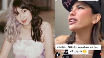 Tonton Video 47 Detik Mirip Rebecca Klopper, Nikita Mirzani: Iya Dia Coy, Ini Mah Dia