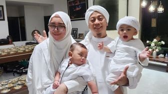 Istri Opick Kabur ke Rumah Orangtuanya di Bandung, Bawa Kedua Anak
