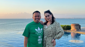 Asyik Bareng Suami, Aksi Jennifer Dunn yang Satu Ini Kena Hujat Netizen