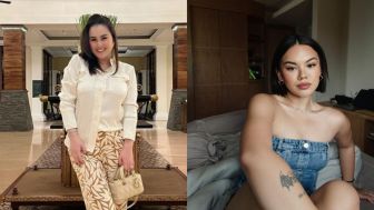 Pernah Labrak dan Jambak Jennifer Dunn, Kini Shafa Harris Dekat dengan Anak Sang Ibu Tiri