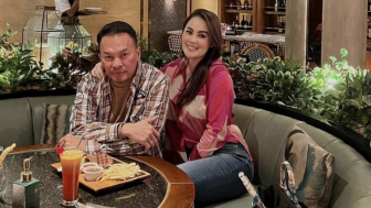 Bikin Nelan Ludah! Jennifer Dunn Bikin Video Ini untuk Faisal Haris Sambil Sebut Oppa
