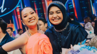 Pesan BCL untuk Salma usai Berhasil Juara Indonesian Idol 2023