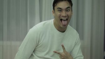 Rendy Kjaernett Bucin Tingkat Dewa! Bikin Tato Muka Syahnaz Sadiqah di Punggung