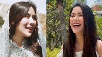 Syahnaz Sadiqah Bikin Konten Sindir Netizen bareng Nisya Ahmad: Tiap Tetes Air Mata Lady akan Terbayar Tunai!