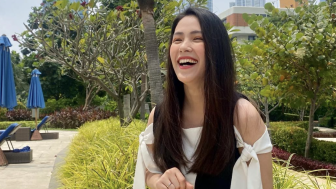 Ngenes Lady Nayoan Dicuekin Syahnaz, Denny Sumargo: Mereka Baik-Baik Saja, Tapi Kalian Hancur