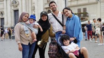 Raffi Ahmad Sebut Penghasilannya Kalah Jauh dari Sus Rini, Suami Gigi: Lu Tau Dong!