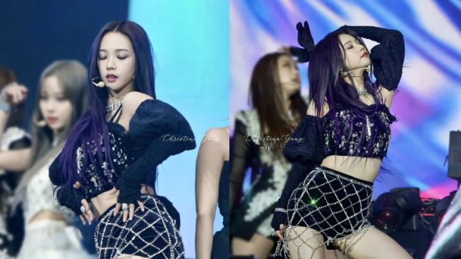 Karina Aespa Dibilang Seperti Boneka di Foto-Foto Ini, Apa Alasannya?