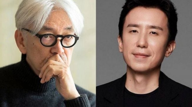 Yoo Hee Yeol Dituding Jiplak Karya Komposer Jepang, Respon Ryuichi Sakamoto Tak Disangka