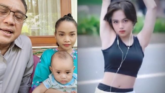 Beri Pesan buat Jeje, Ibunda Asli Muncul di Tiktok Dede Yusuf